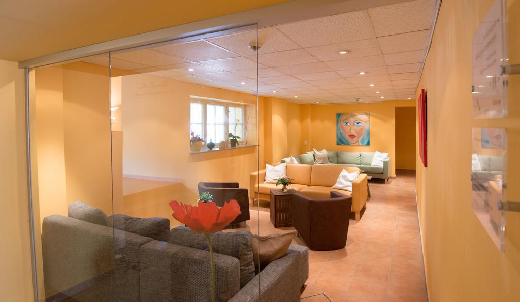 Essentis Ecohotel Berlim Exterior foto