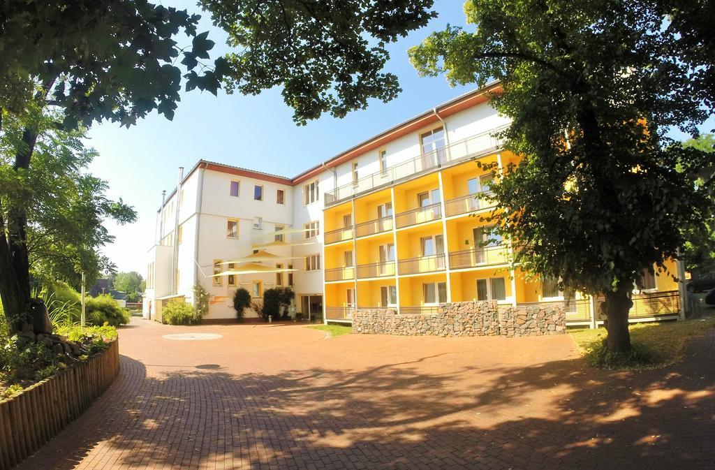 Essentis Ecohotel Berlim Exterior foto