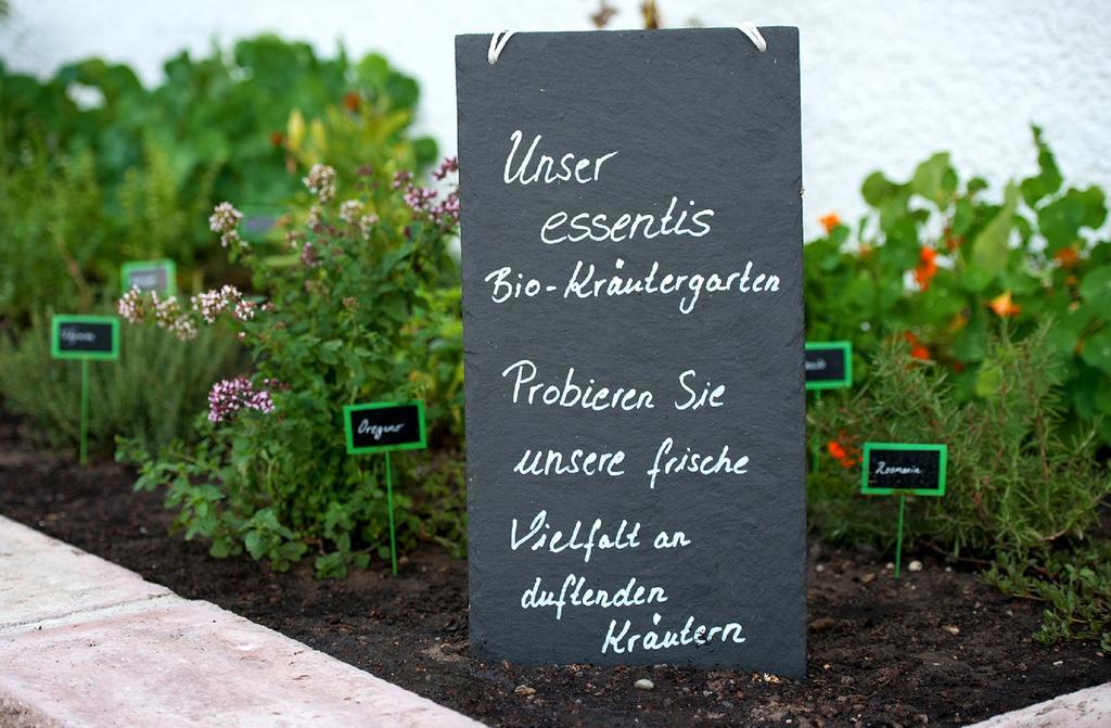 Essentis Ecohotel Berlim Exterior foto